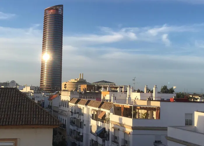 Esencia Triana Apartamento Sevilha